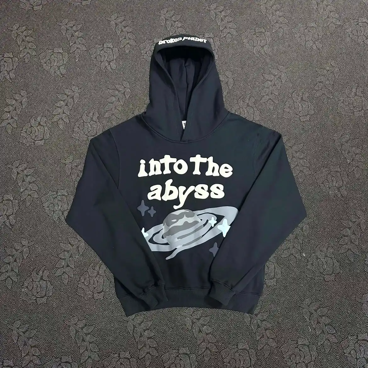 Broken Planet Into The Abyss Hoodie