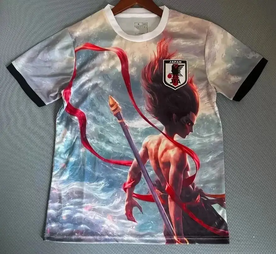 Japan National Team Nezha Football Jersey [40 styles]