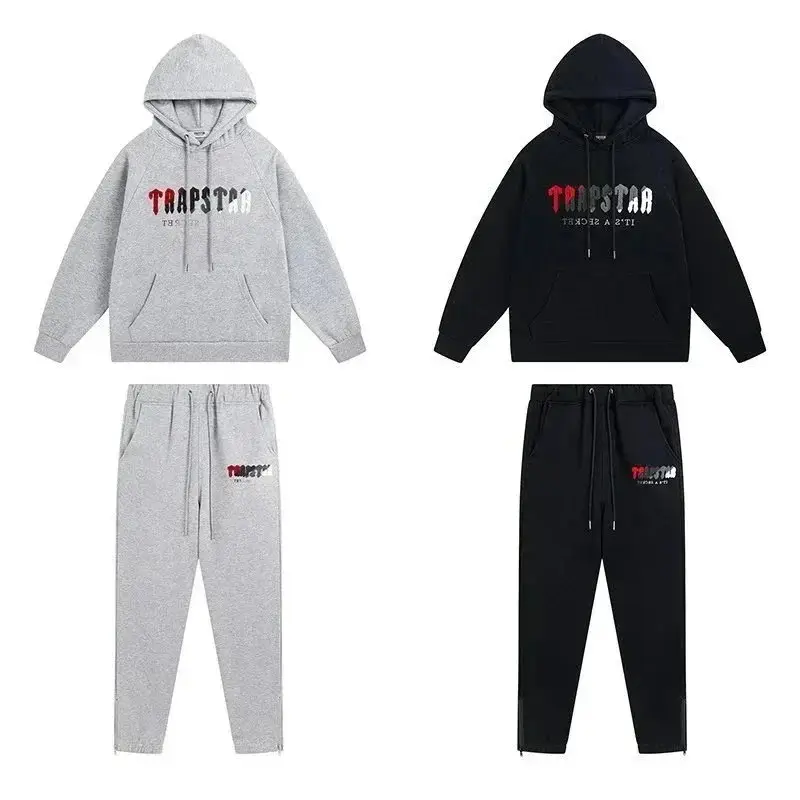 Trap Star Hoodie & Jogger Set [40 styles]