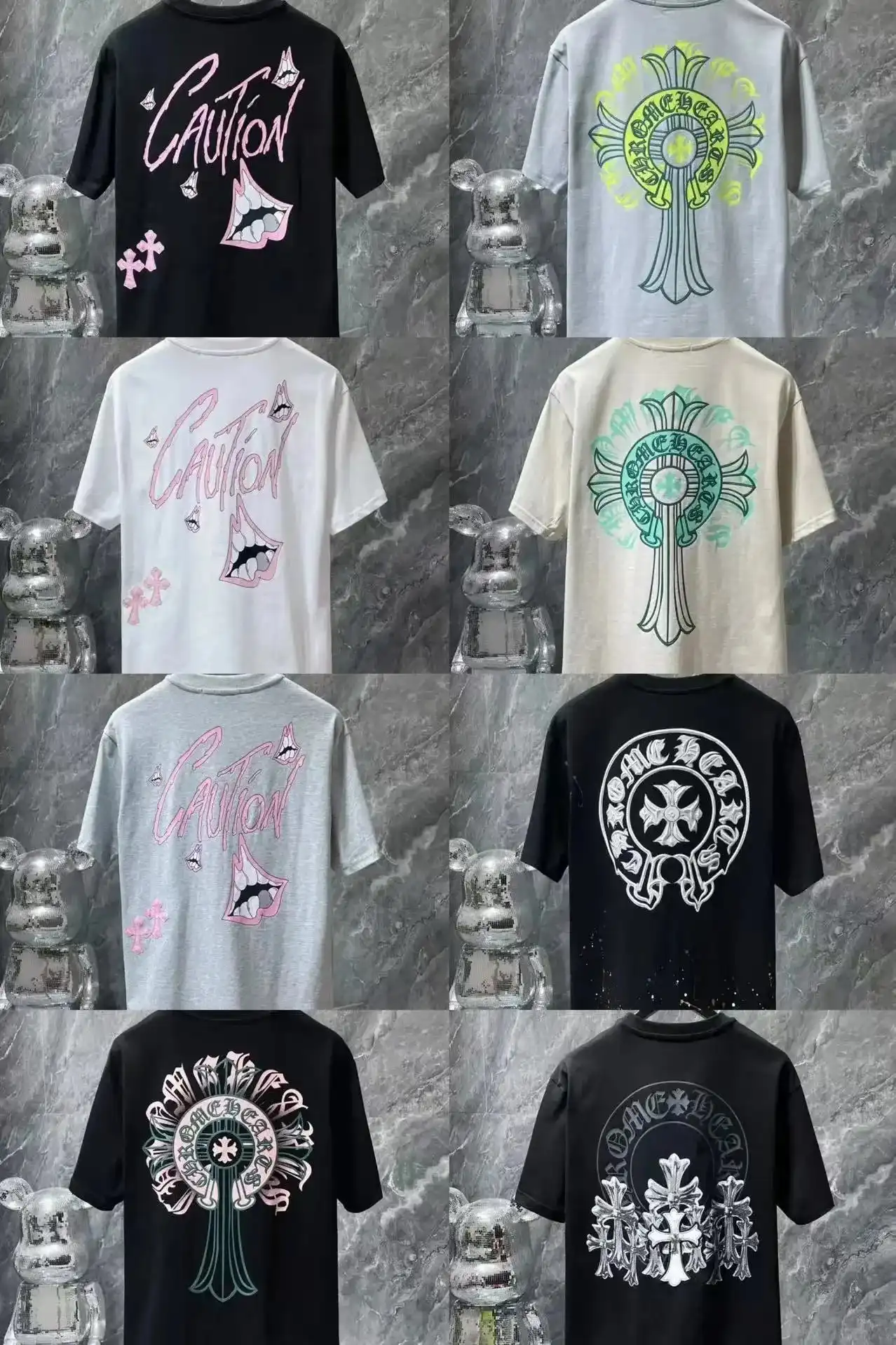 Chrome Hearts T-shirt
