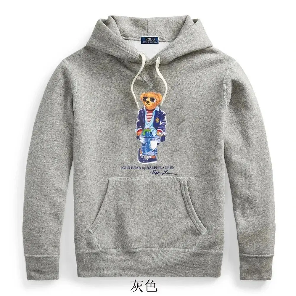 Ralph Lauren Polo Bear Hoodie [40 styles]