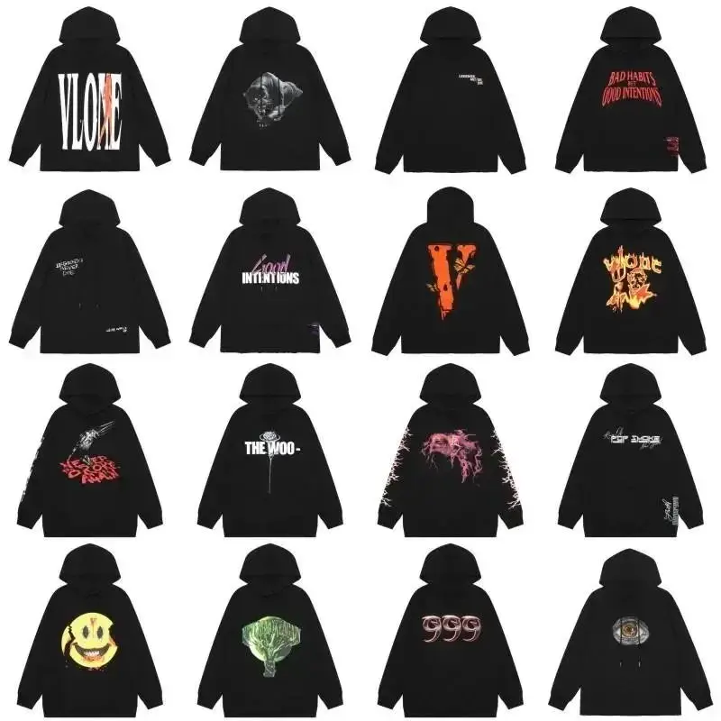 Vlone Hoodie [32 styles]