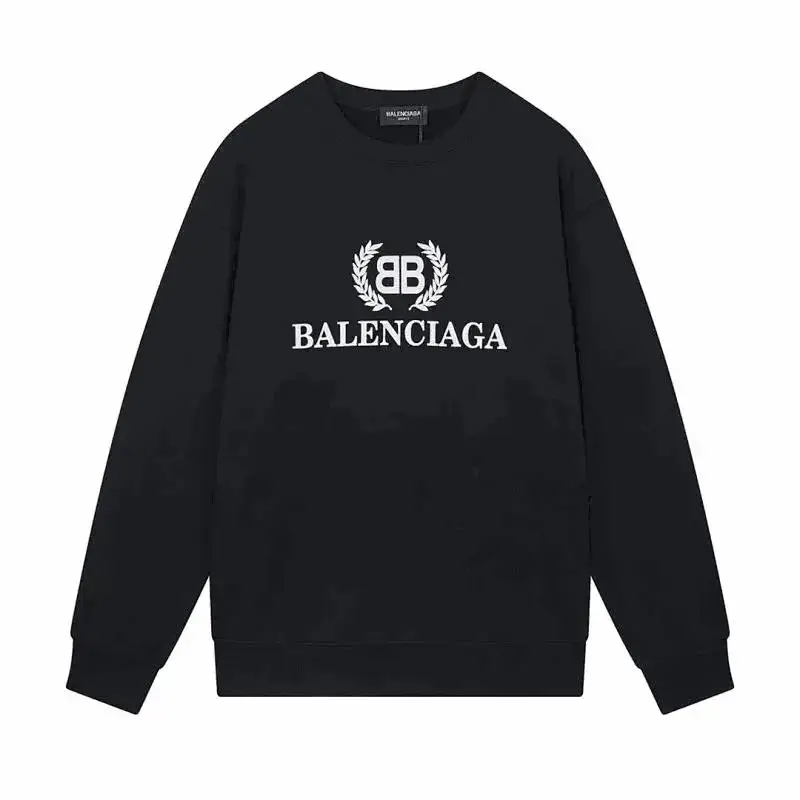 Balenciaga Crew Neck Sweatshirt
