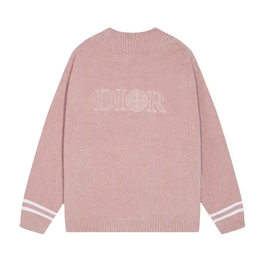 Dior Logo Knit Sweater [3 styles]