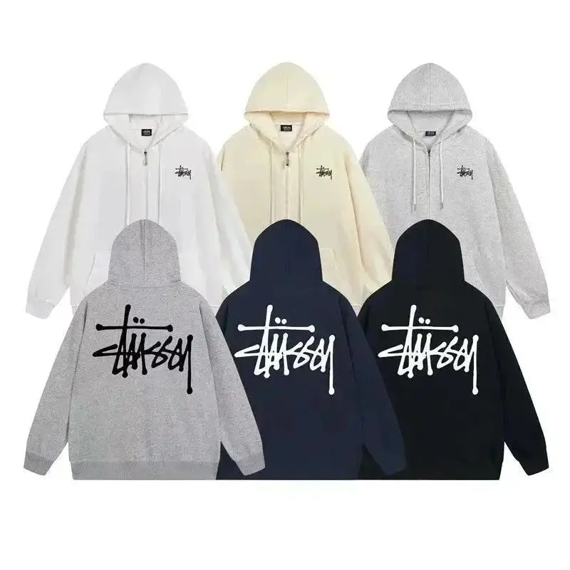 Stussy Stock Hoodie [21 styles]