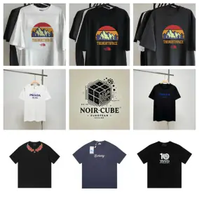 Givenchy/The North Face T-shirt