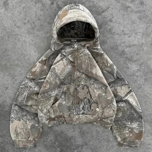 Carhartt Realtree Camo Hoodie