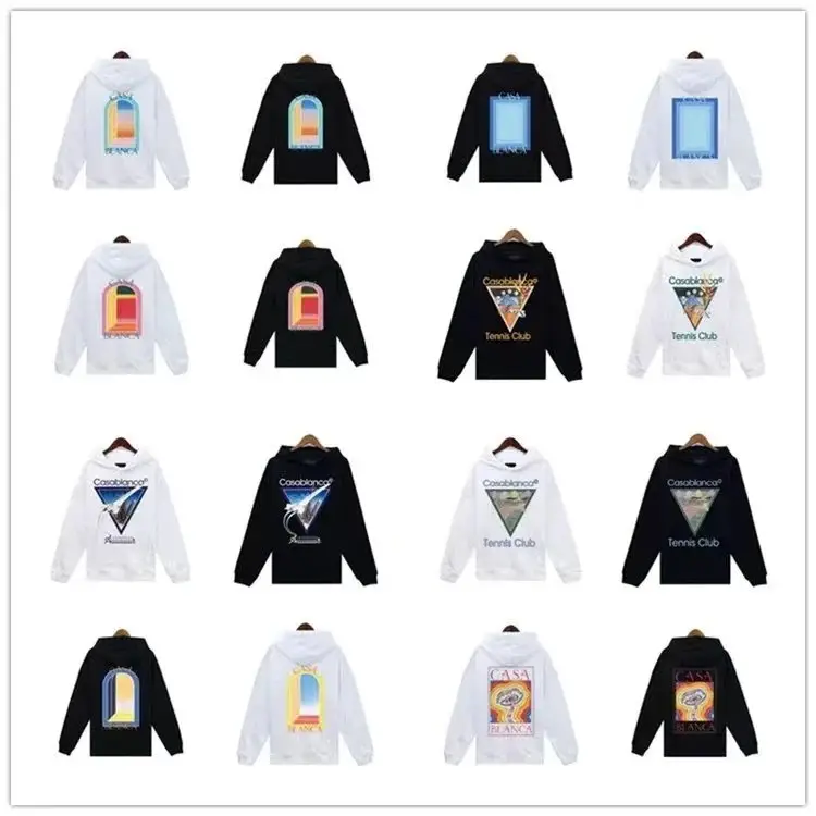 CASA BLANCA Hoodie