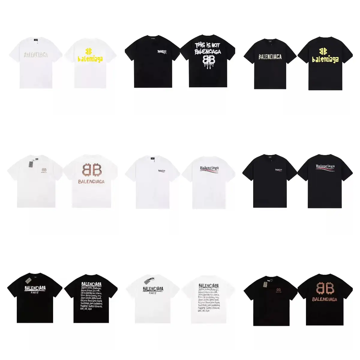 Balenciaga T-Shirt