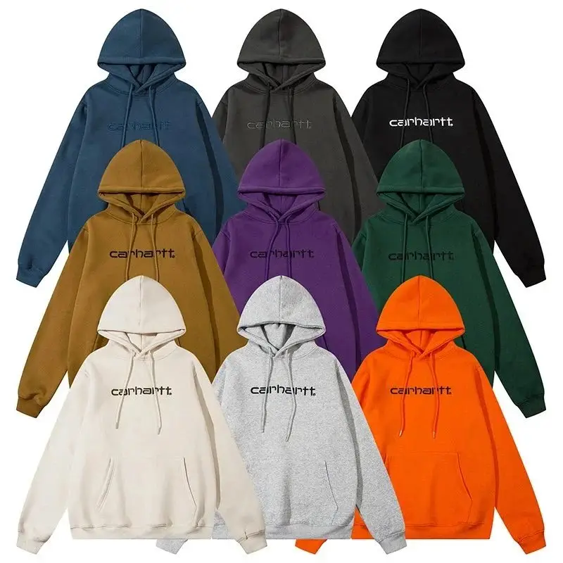 Carhartt WIP Hooded Sweatshirt [9 Colors Available]