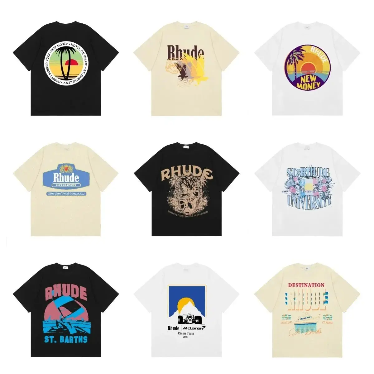 Short Sleeve T-Shirt L-001