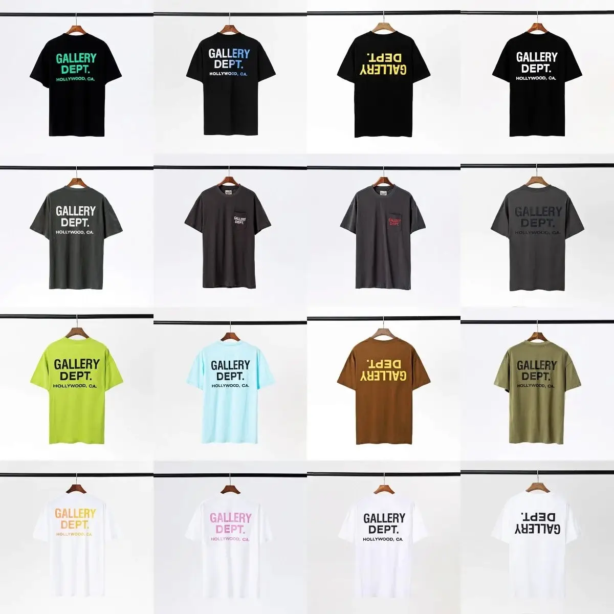 Gallery Dept T-Shirt