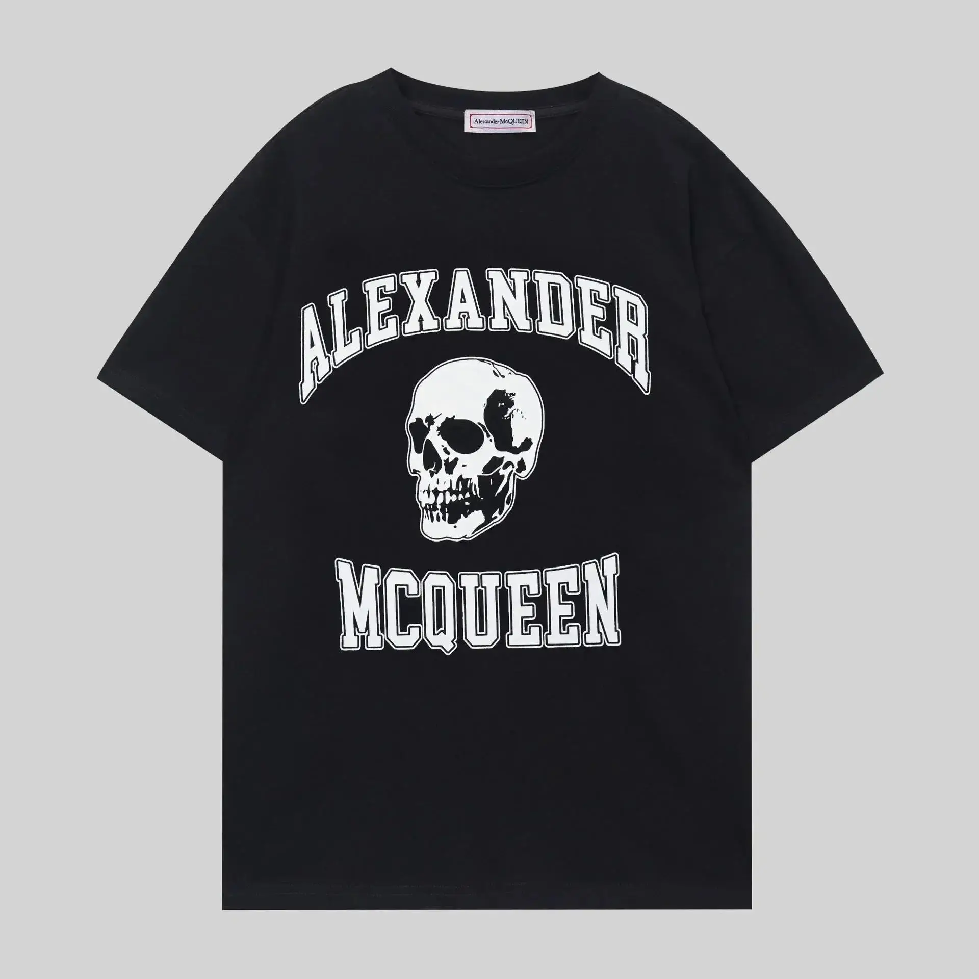Alexander McQueen T-shirt Tee (40 Styles)