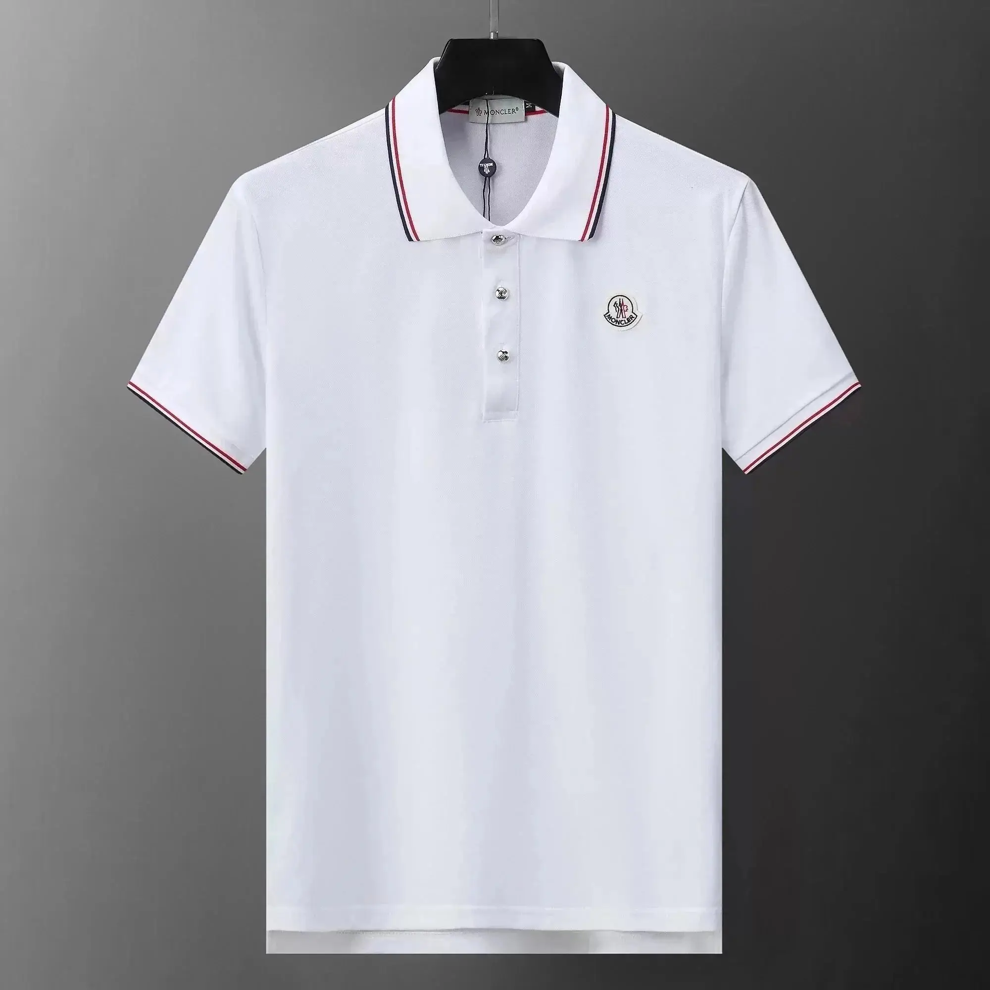 Moncler Short-Sleeved Shirt