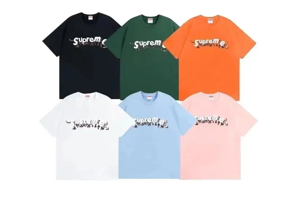 Supreme T-Shirt [32 styles]
