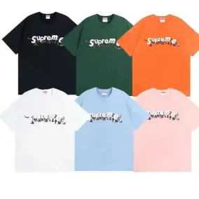 Supreme T-Shirt [32 styles]