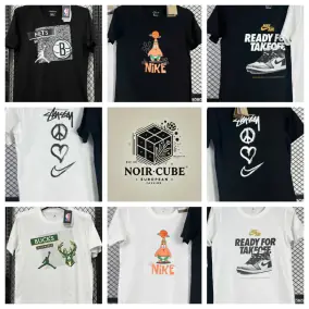 Jordan Nike T-Shirt (40 STYLE TOP)