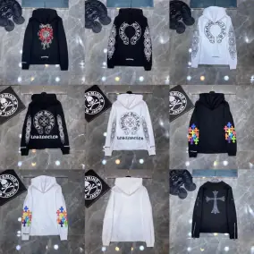 Chrome Hearts Hoodies [38 styles]