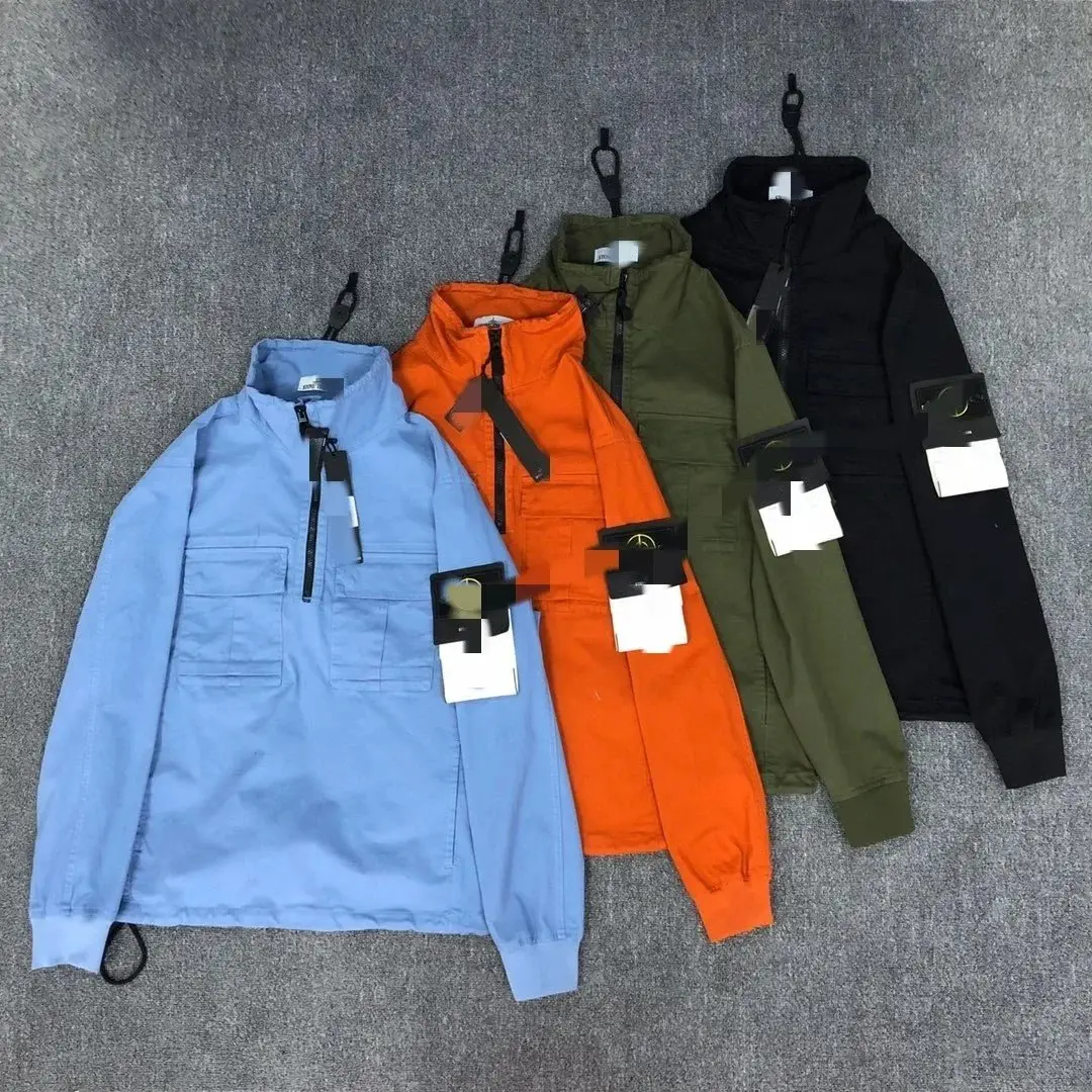 Stone Island jacket