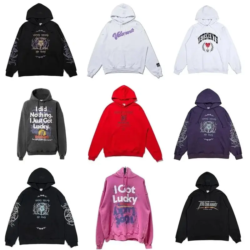 vetement Hoodie