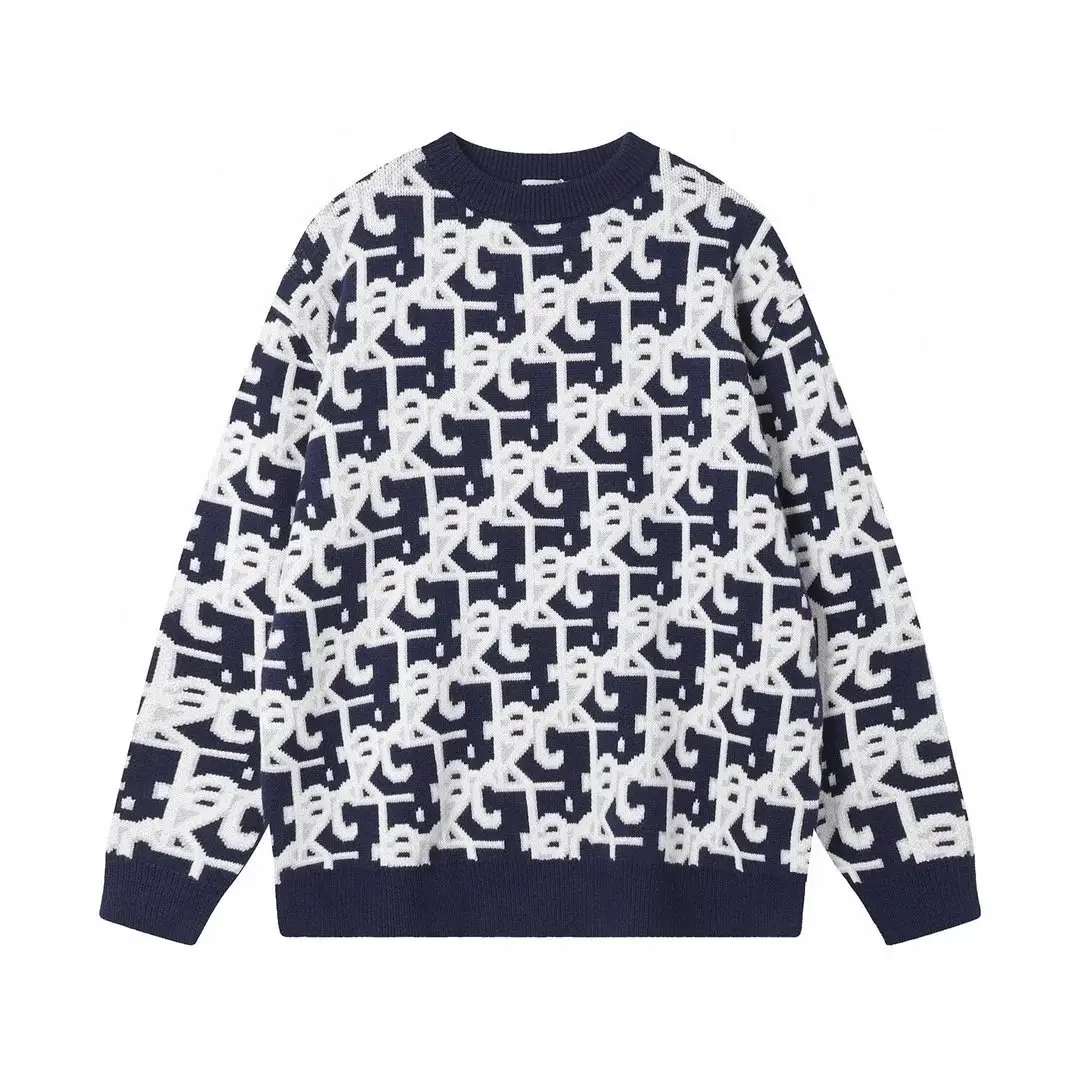 Dior Oblique Sweater [3 styles]