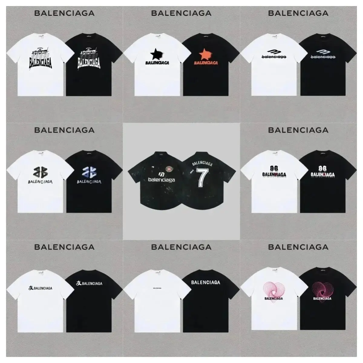 Balenciaga t-shirt