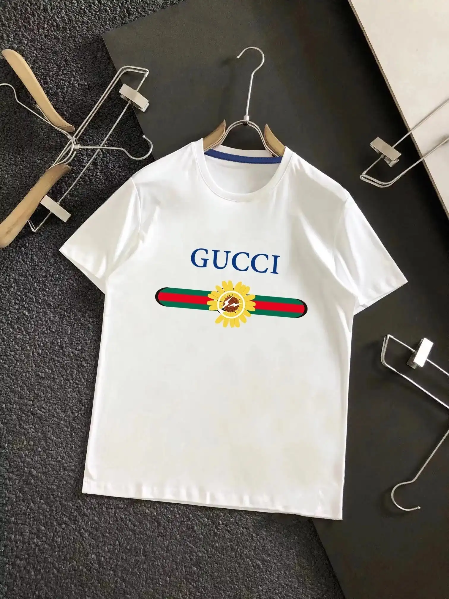 Gucci Sunflower T-Shirt - Fashion Tee