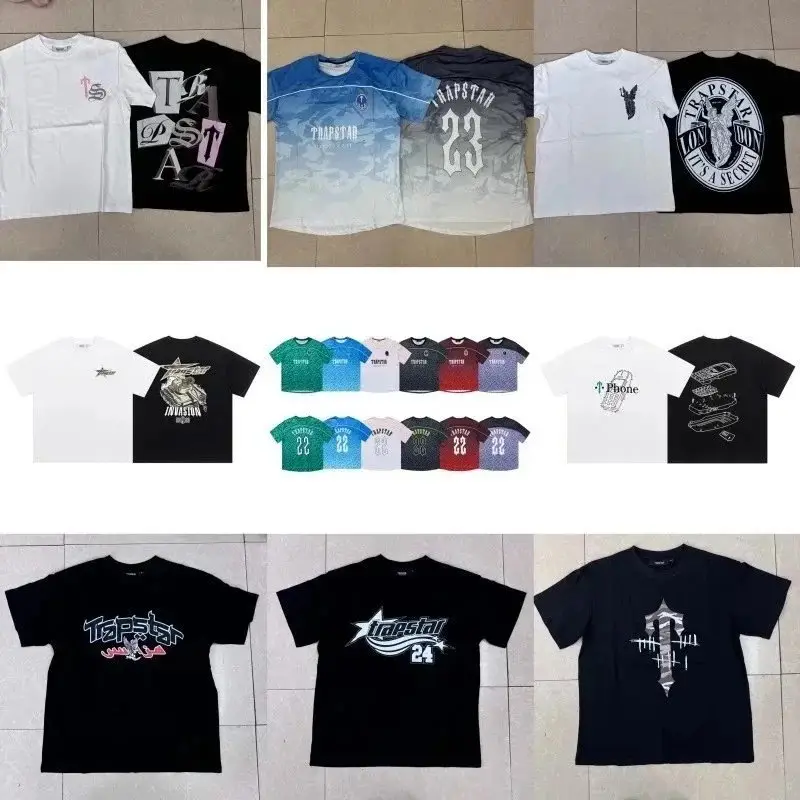 trapstar t-shirt