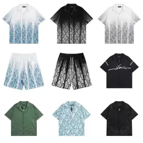 AMIRI Set Shorts & T-Shirt