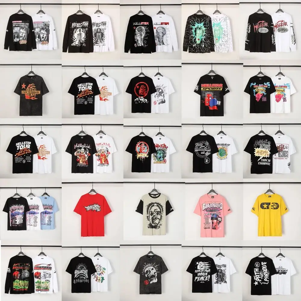 Hellstar Tee