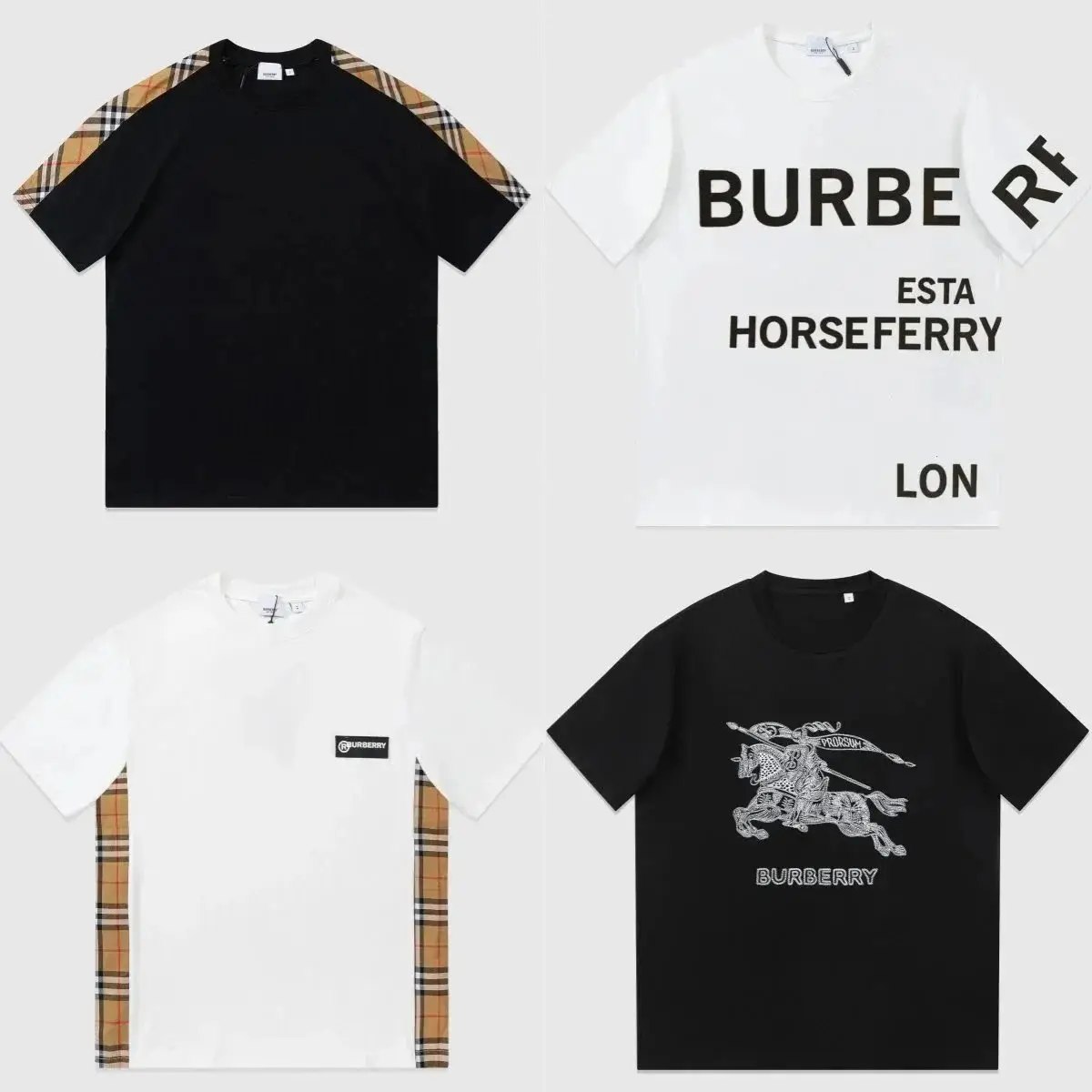 Burberry t-shirt