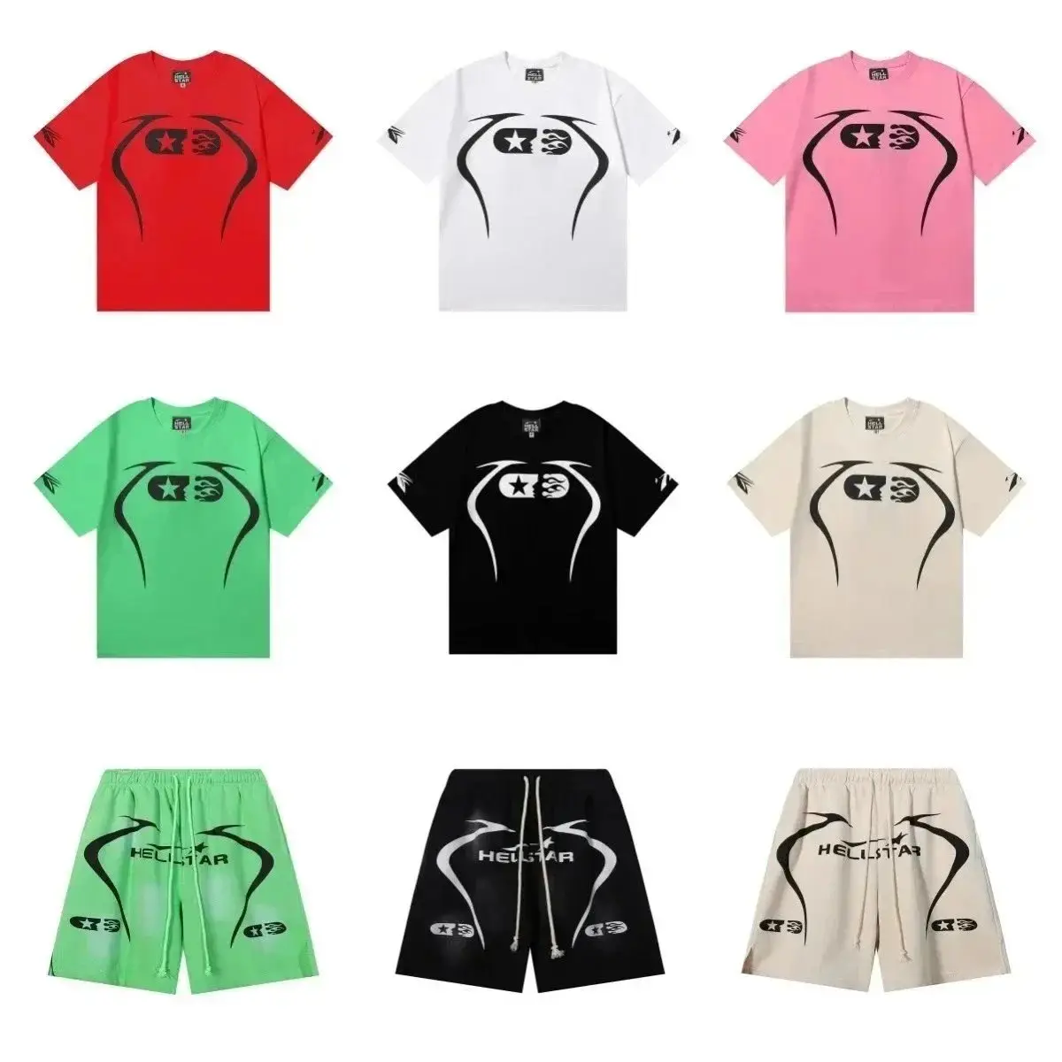 Hellstar  T-shirt