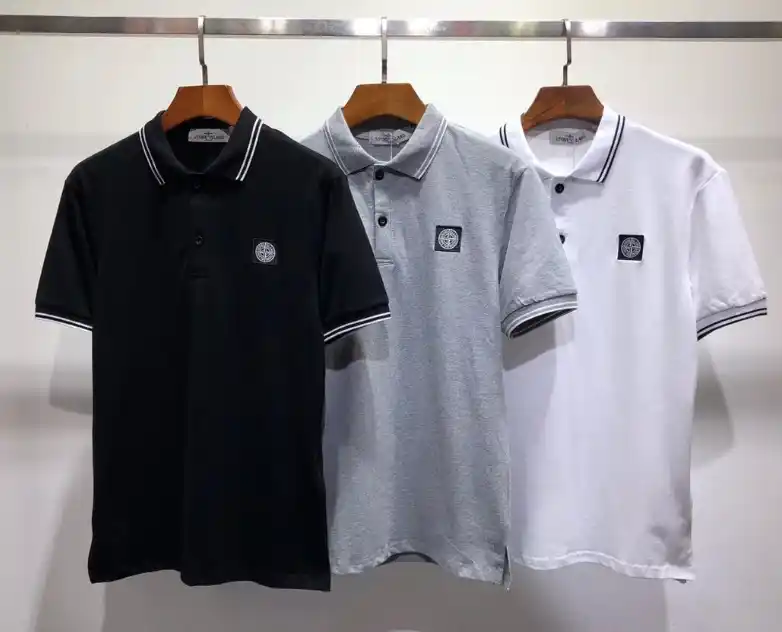 Stone Island Polo Shirt