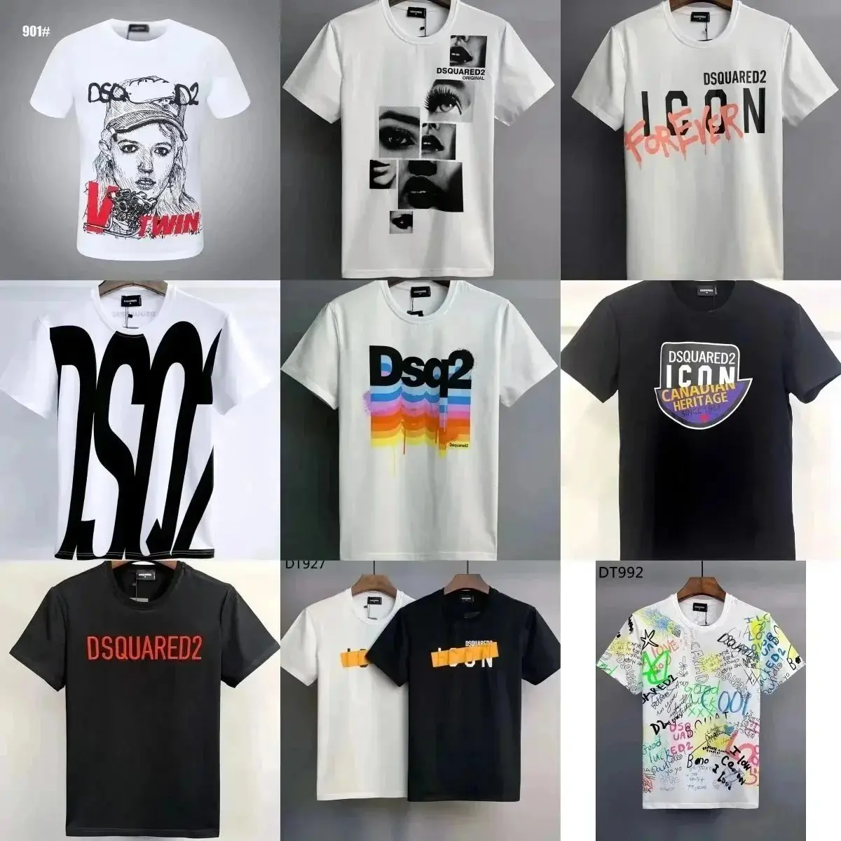 Dsquared T-Shirt New Arrivals