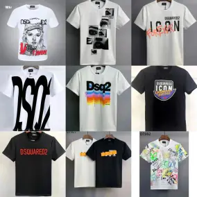 Dsquared T-Shirt New Arrivals