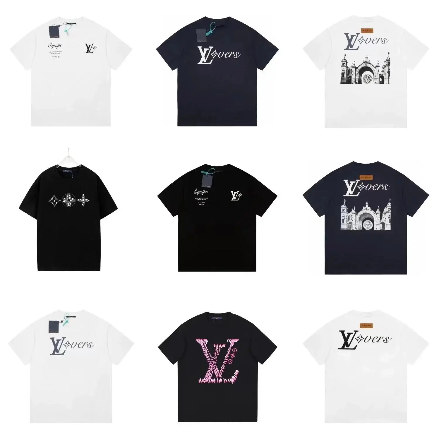 T-Shirt [6 styles]