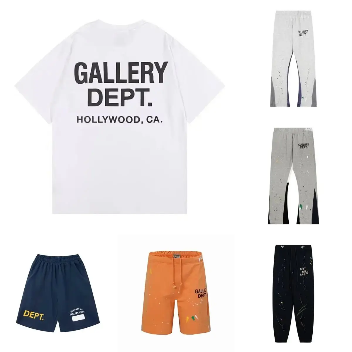Gallery Dept PANTS ( 34 + styles)