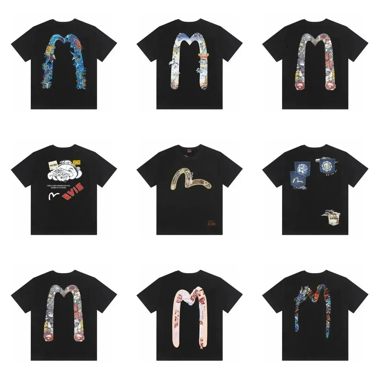 Trendy High-Street T-shirt