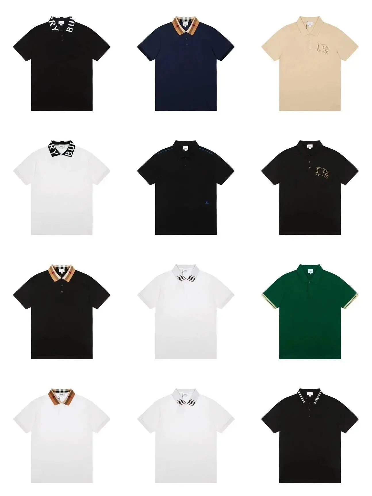Burberry Polo Shirt