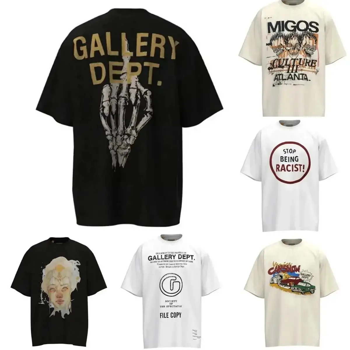 Gallery Dept  T-shirt