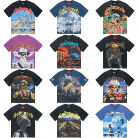 Godspeed T-shirt( 28 + styles)