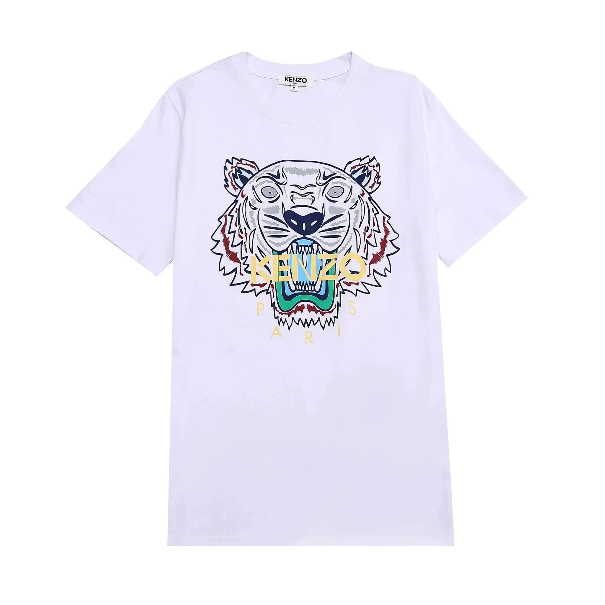 KENZO Tiger T-Shirt - White
