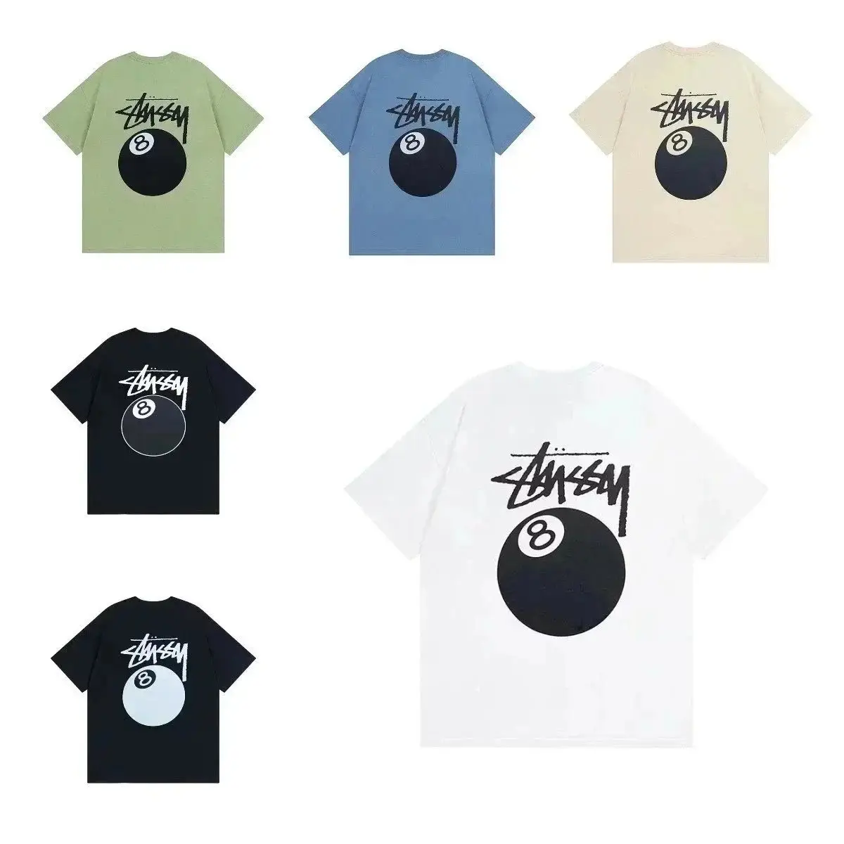 Stussy Tee (40+ Styles)