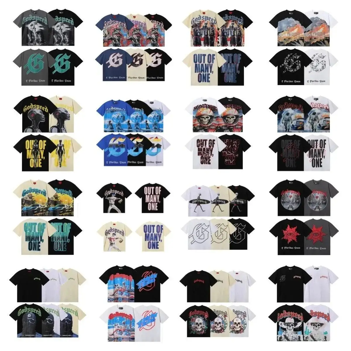 godspeed T-shirt