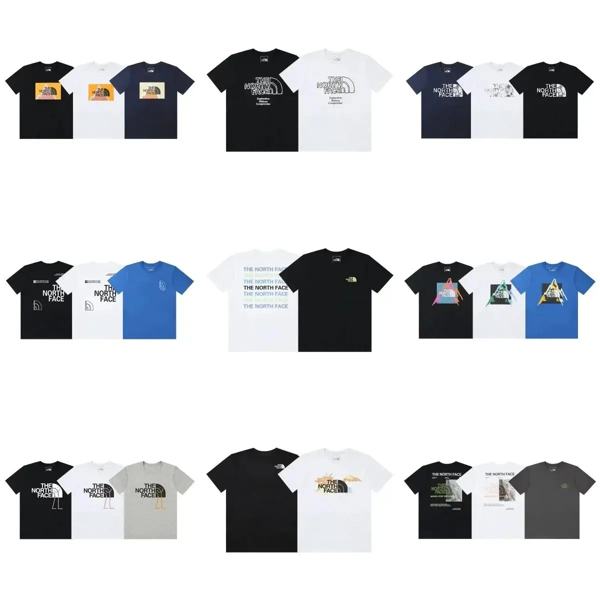 The North Face Tee