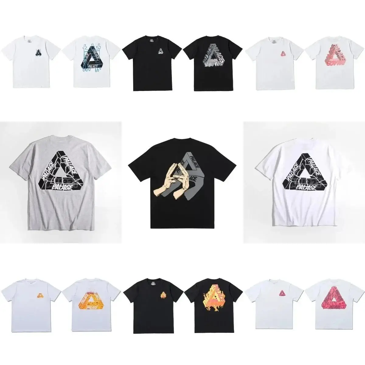 PALACE T-SHIRTS