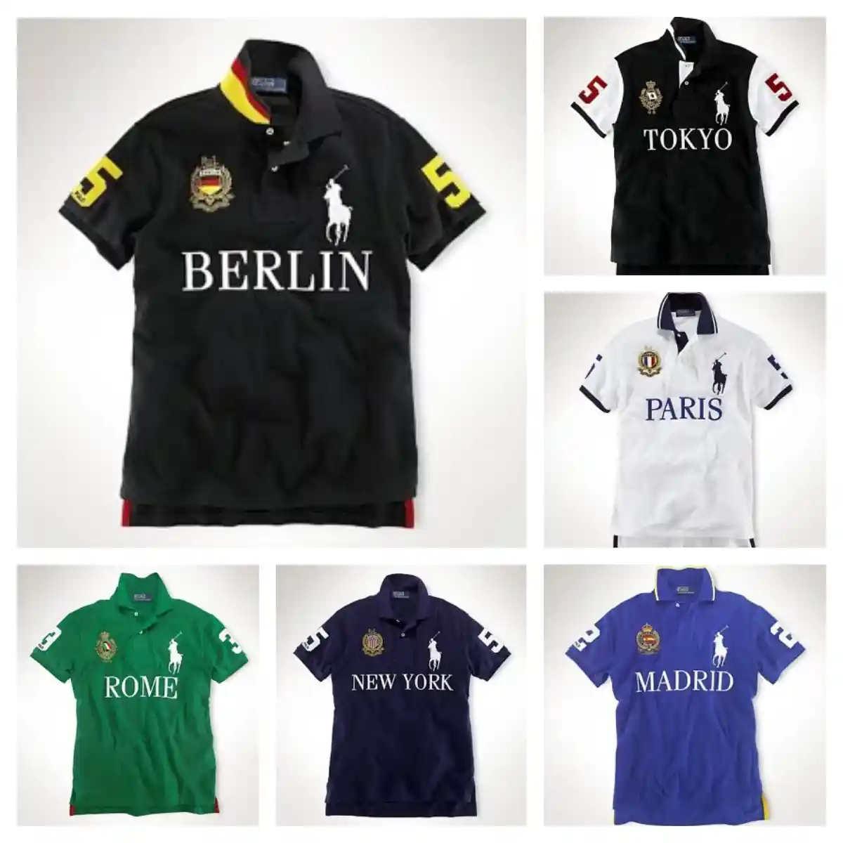 Ralph Lauren Polo T-Shirt Tee
