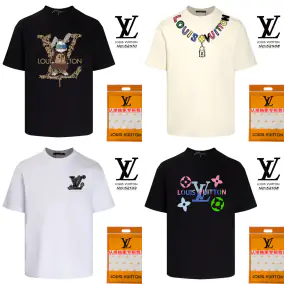 Louis Vuitton Short-Sleeved T-Shirt