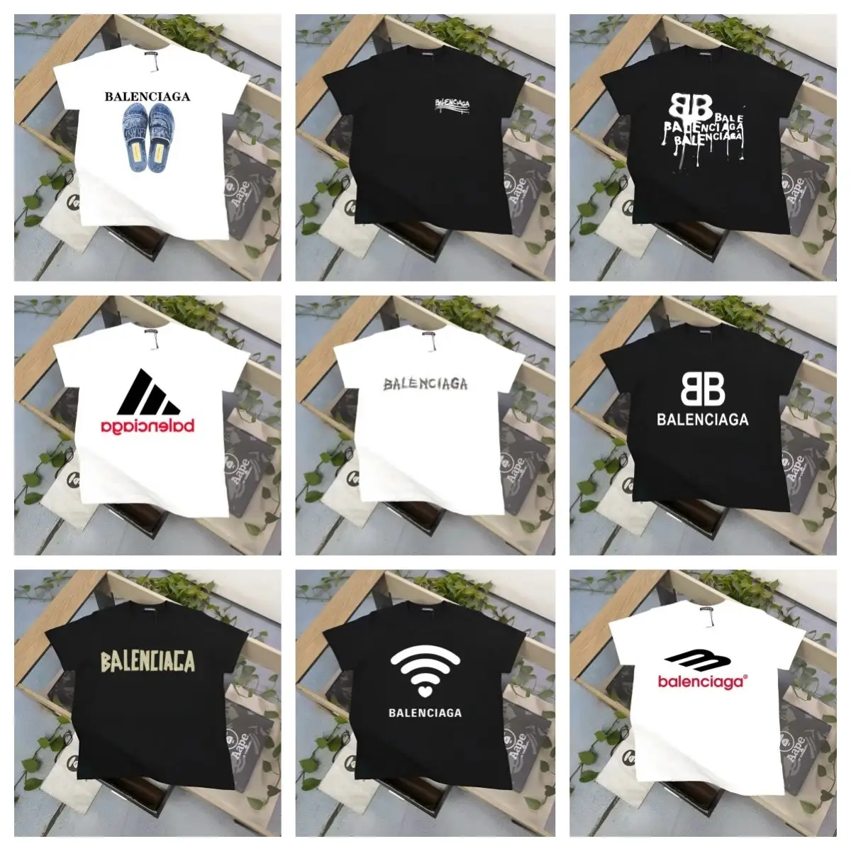Balenciaga T-shirt