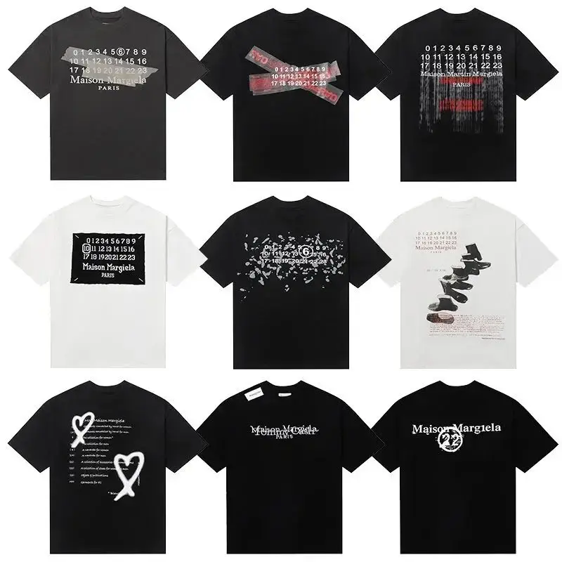 Maison Margiela T-shirt TEE ( 40 + styles)
